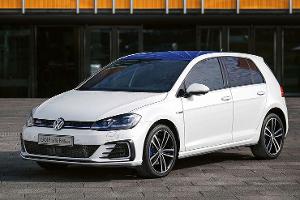 VW Golf GTE Edition Sondermodell