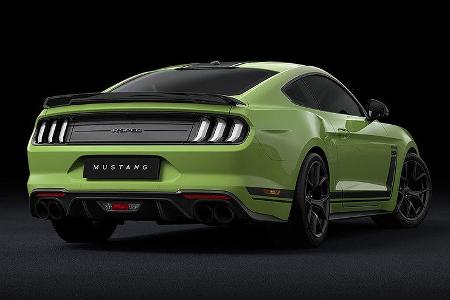 Ford Mustang R-Spec