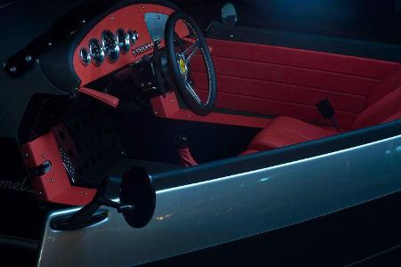 10/2019, Vanderhall Carmel