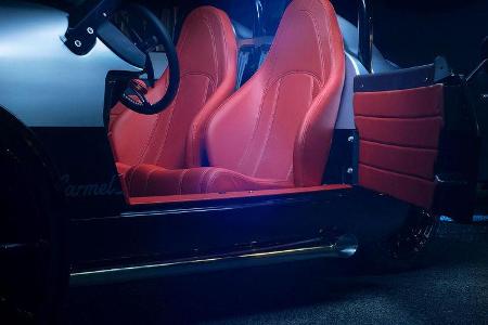 10/2019, Vanderhall Carmel