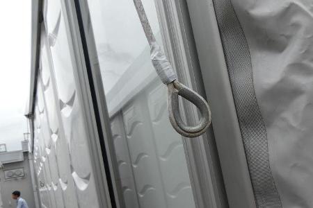 Impressionen - Taifun - GP Japan 2019