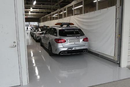 Impressionen - Taifun - GP Japan 2019