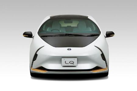 Toyota LQ Concept Tokio 2019