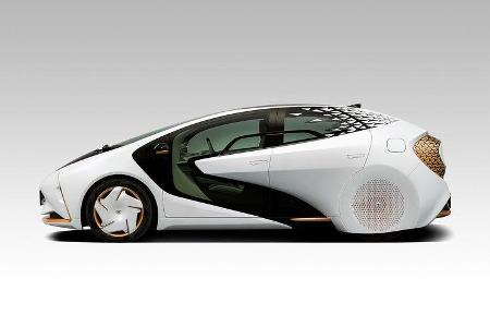 Toyota LQ Concept Tokio 2019