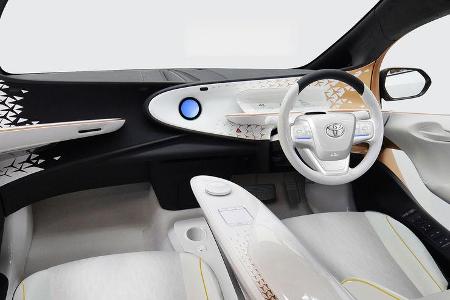 Toyota LQ Concept Tokio 2019