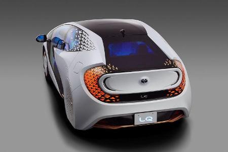 Toyota LQ Concept Tokio 2019