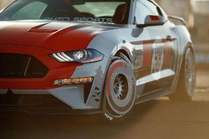 10/2019, Ford Mustang GT von Galpin Auto Sports bei der SEMA 2019