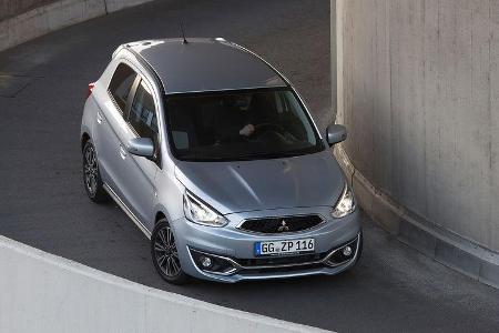 Mitsubishi Space Star Modelljahr 2016