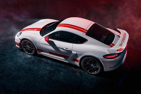 Porsche 718 Cayman GT4 Sports Cup Edition