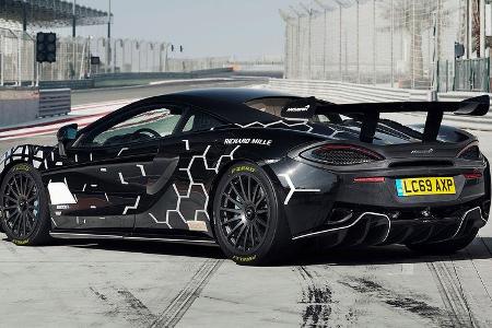 McLaren 620R