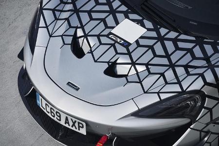 McLaren 620R