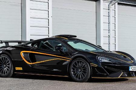 09/2020, McLaren 620R R-Pack