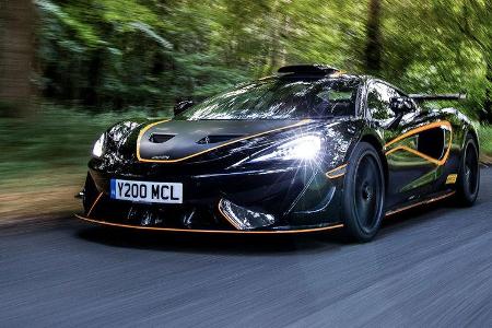 09/2020, McLaren 620R R-Pack