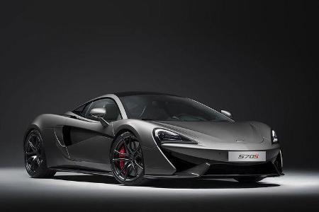 McLaren 570S Track Pack
