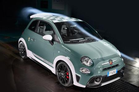 Fiat Abarth 695 70° Anniversario