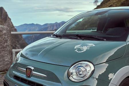 Fiat Abarth 695 70° Anniversario