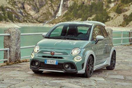 Fiat Abarth 695 70° Anniversario