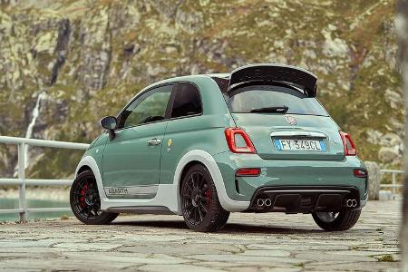 Fiat Abarth 695 70° Anniversario