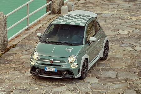 Fiat Abarth 695 70° Anniversario