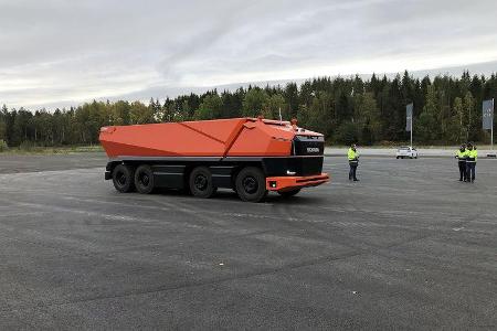 Traton Innovation Day