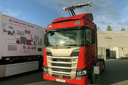 Traton Innovation Day