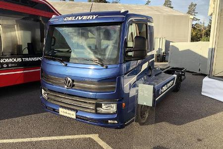 Traton Innovation Day