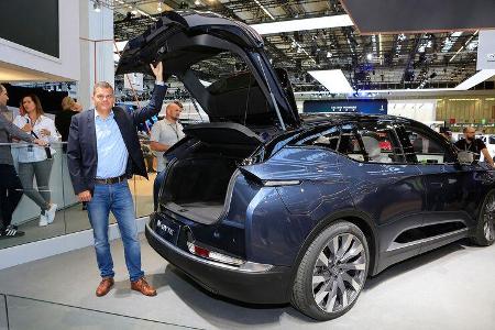 Byton M-Byte IAA 2026