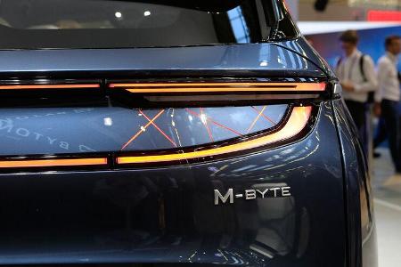 Byton M-Byte IAA 2030