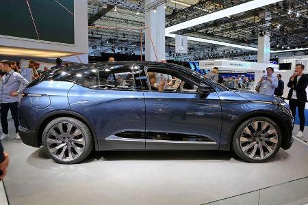 Byton M-Byte IAA 2031