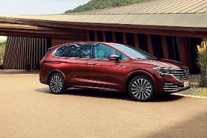 11/2019, VW Viloran China-MPV