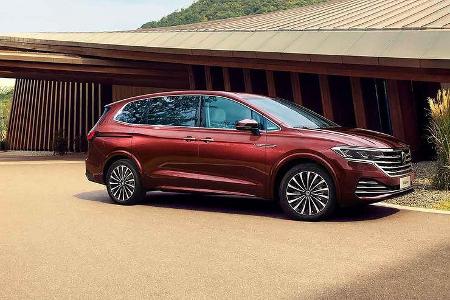 11/2019, VW Viloran China-MPV