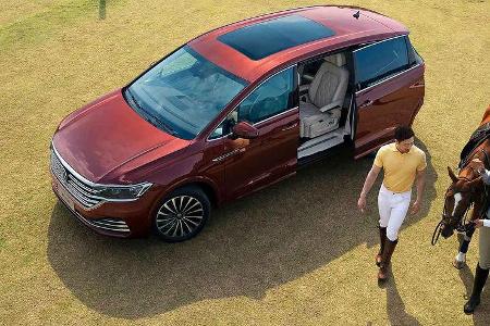 11/2019, VW Viloran China-MPV