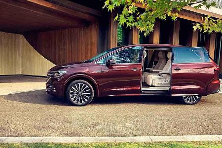 11/2019, VW Viloran China-MPV