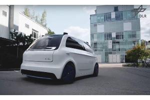 10/2019, DLR Urban Modular Vehicle