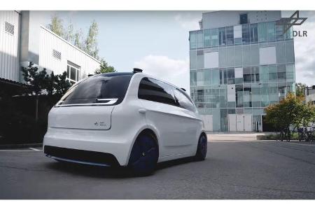 10/2019, DLR Urban Modular Vehicle