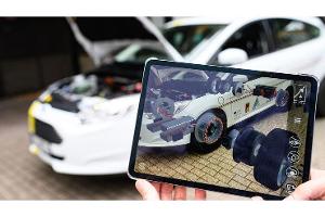 10/2019, TH Koeln Radnabenmotor