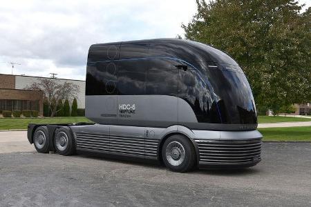 Hyundai HDC-6 Neptune