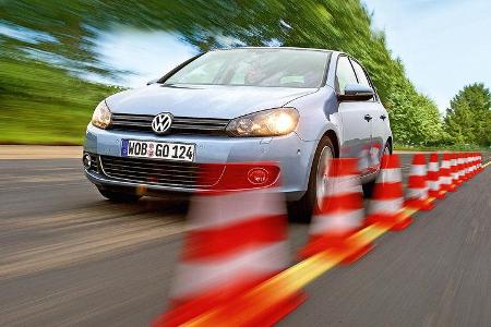 VW Golf VI 1.4 TSI (2008)