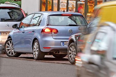 VW Golf VI 1.4 TSI (2008)
