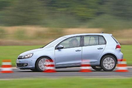 VW Golf VI 1.4 TSI (2008)