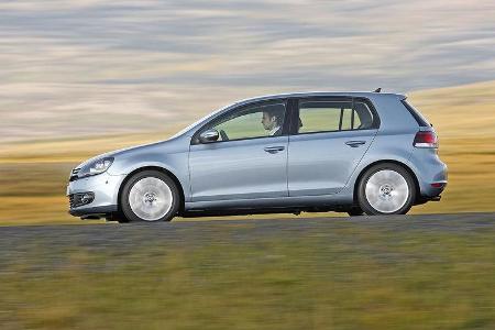 VW Golf VI 1.4 TSI (2008)