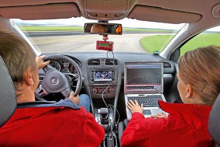 VW Golf VI 1.4 TSI (2008)