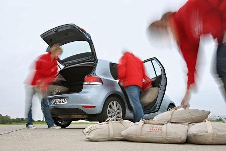 VW Golf VI 1.4 TSI (2008)