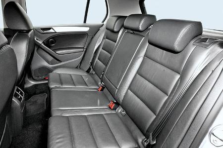 VW Golf VI 1.4 TSI (2008)