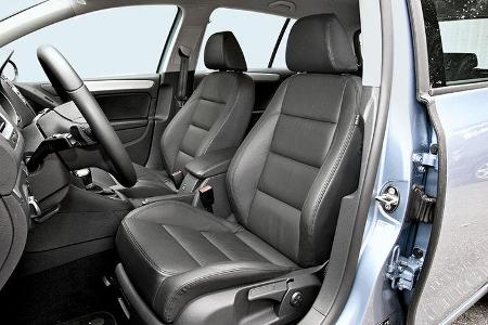 VW Golf VI 1.4 TSI (2008)