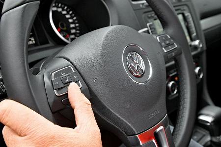 VW Golf VI 1.4 TSI (2008)