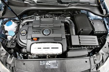 VW Golf VI 1.4 TSI (2008)
