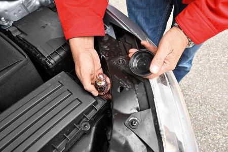 VW Golf VI 1.4 TSI (2008)