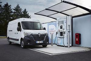 Renault Master Z.E. Hydrogen
