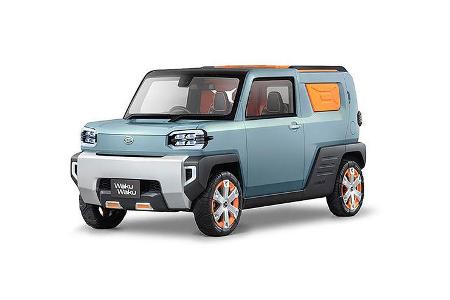 Daihatsu Waku Waku Concept